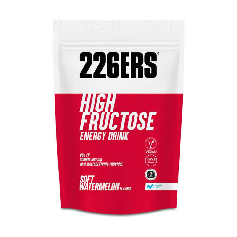 Bebida energética com alto teor de frutose - 226ERS 4