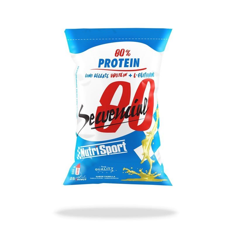 Sequencial 80 - Nutrisport 1