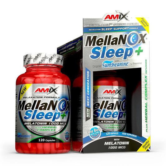 MellaNOX Sleep+ da marca Amix Nutrition em Amix Nutrition
