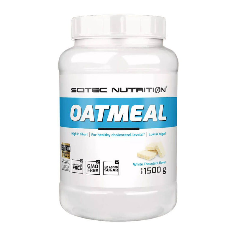 OatMeal (Farinha de Aveia) - Scitec Nutrition 1