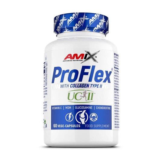 Colagénio Proflex da marca Amix Nutrition em Cuidados das articulações