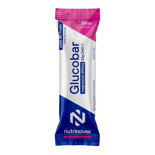 Barrita Glucobar Magnésio 250Mg da marca Nutrinovex em Energéticos