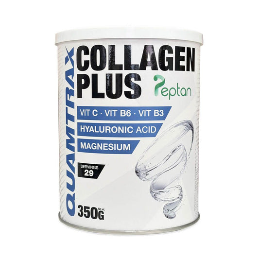 Colagénio Plus com Peptan da marca Quamtrax em Cuidados das articulações