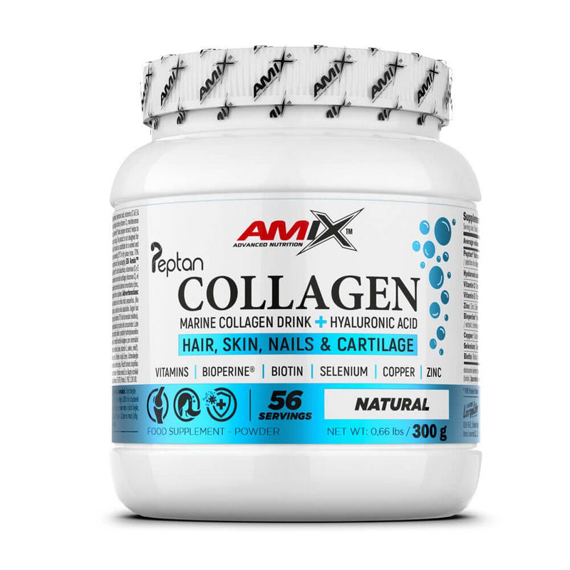 Colagénio Marinho Peptan - Amix Nutrition 3