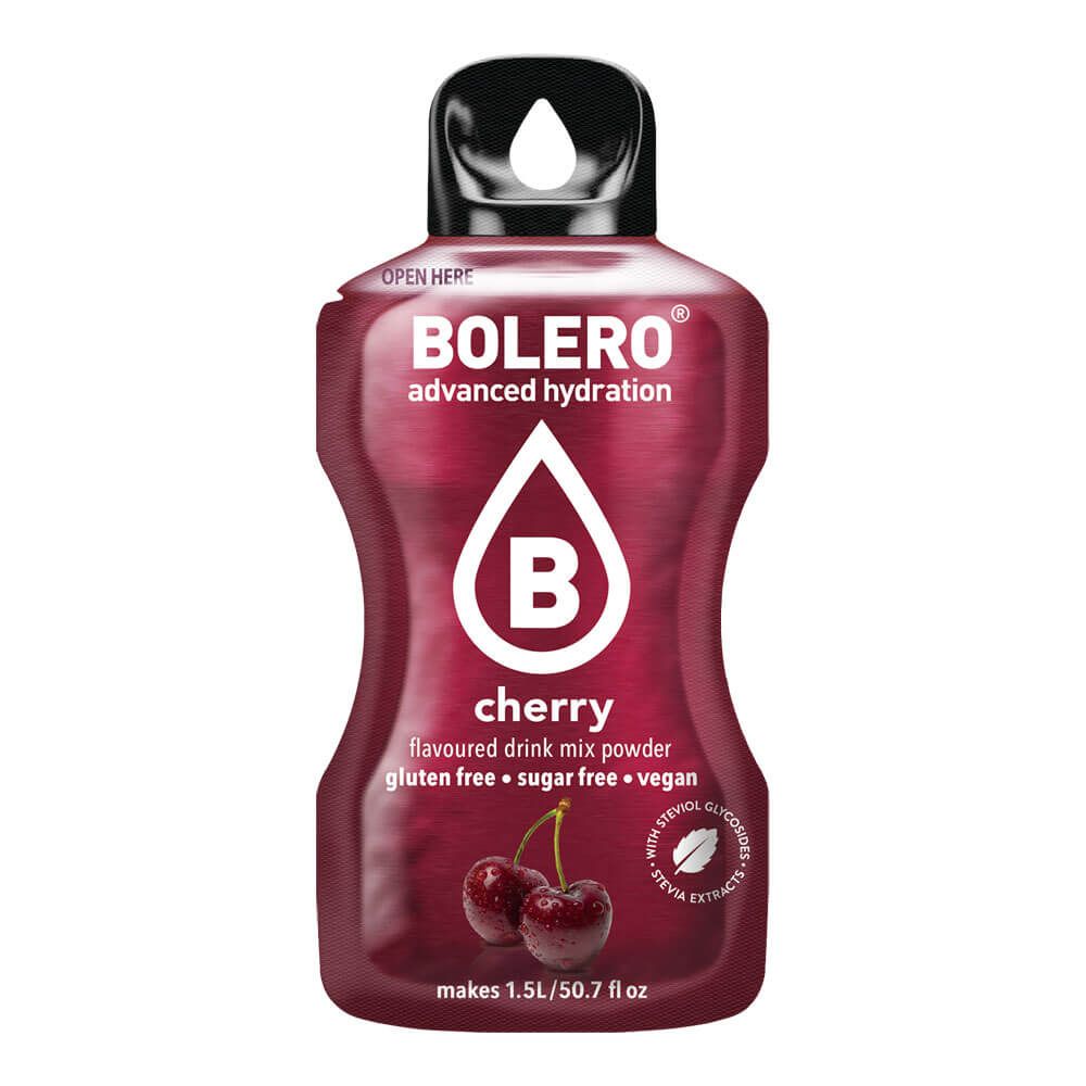 Bolero con Stevia envase de 9g de Bolero en la categoría edulcorantes y saborizantes