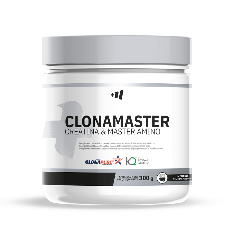 ClonaMaster (Creatina Clonapure® e Master Amino) - Masmusculo Supplements 0