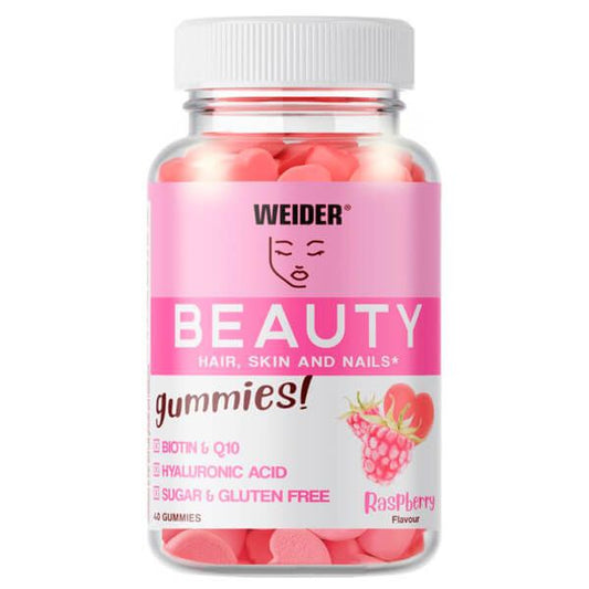 Beleza da marca Weider em Weider