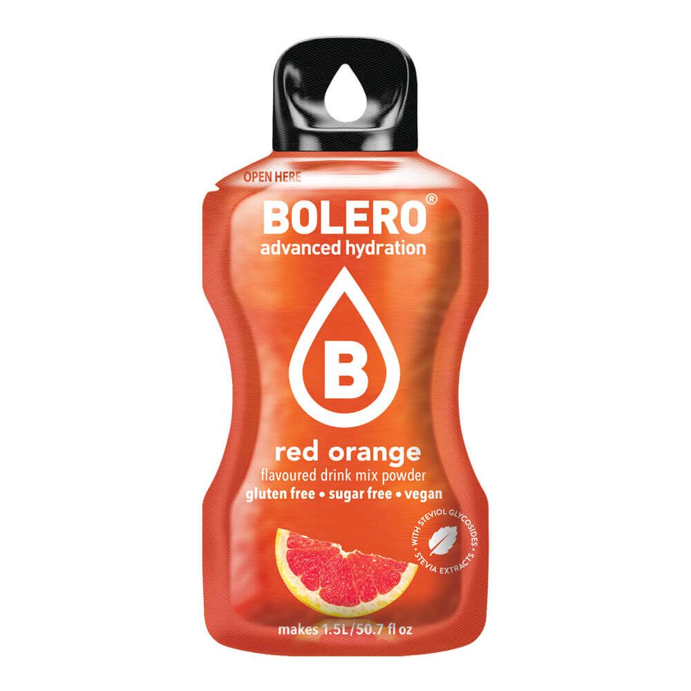 Bolero con Stevia envase de 9g de la sección edulcorantes y saborizantes de Bolero