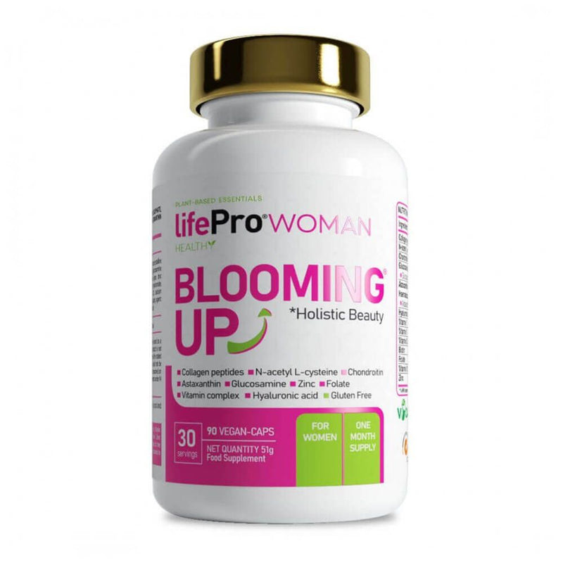 Blooming Up - LifePRO 0