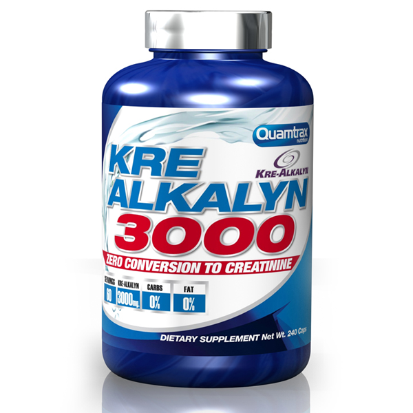 Kre-Alkalyn 3000 - Quamtrax 1