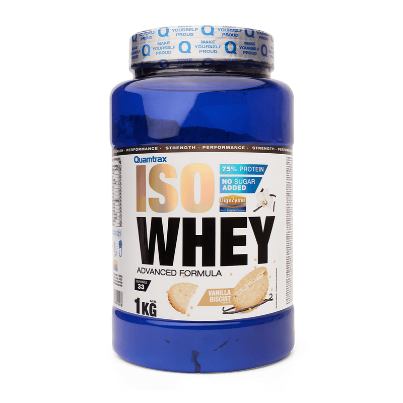 Iso Whey - Quamtrax 2