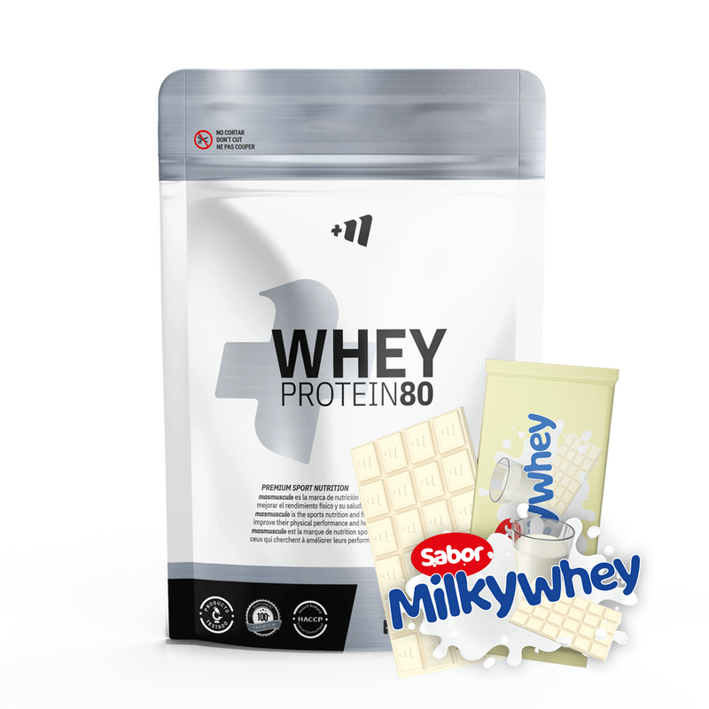 Whey Protein80 com Lacprodan® SP8011 - Masmusculo Supplements 39