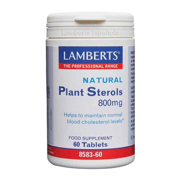 Esteróis Vegetais - Lamberts 0