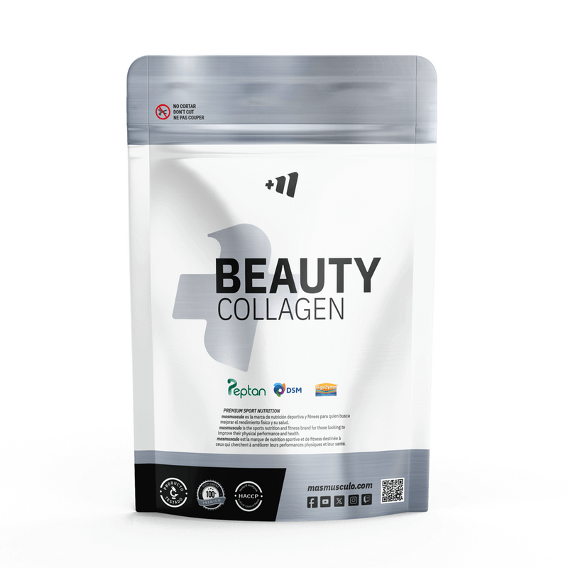 Beauty Collagen (Colagénio Marinho Hidrolisado Peptan®) - Masmusculo Supplements 5