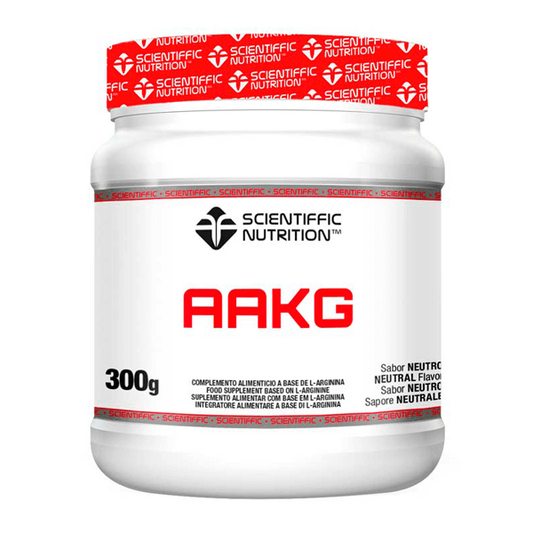 AAKG da marca Scientiffic Nutrition em Scientiffic Nutrition