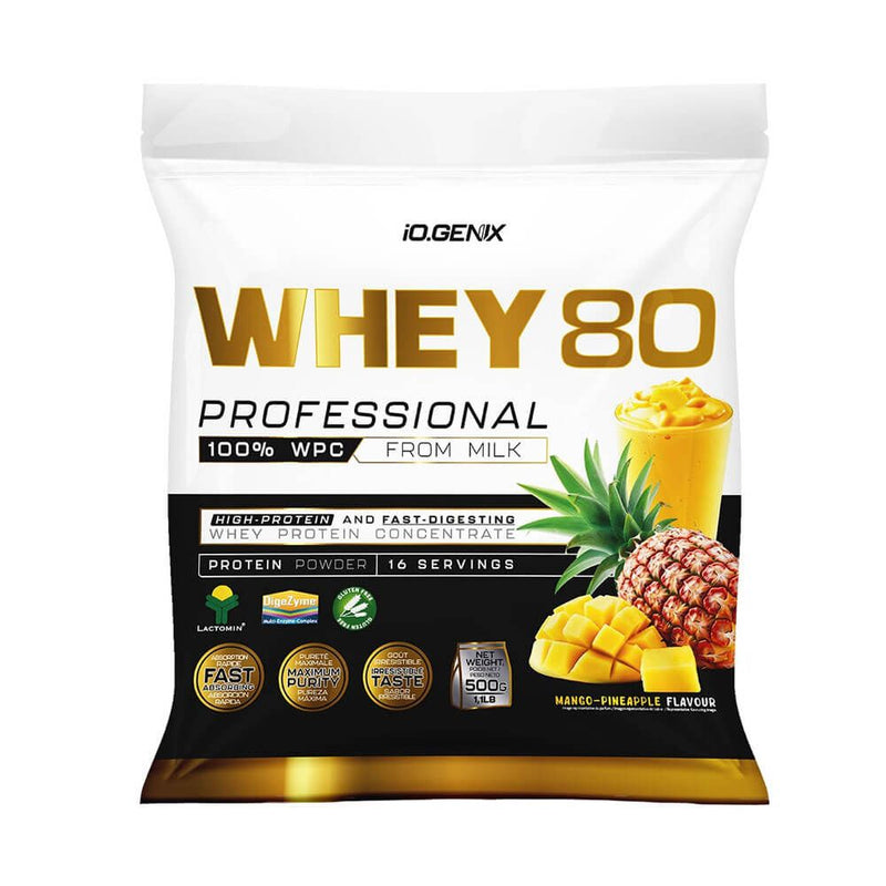 Whey 80 Profissional - IO.Genix 19