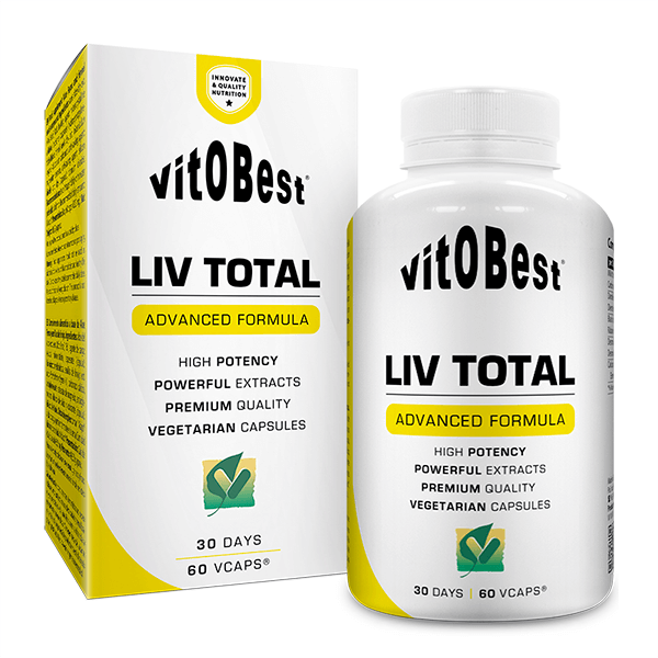 Liv Total - VitoBest 0