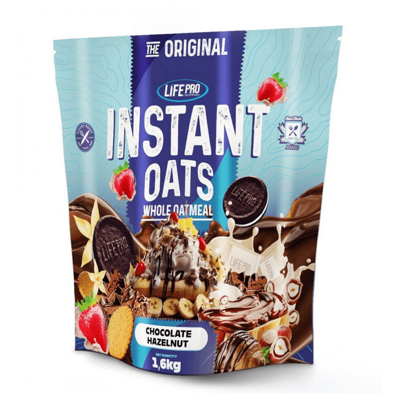 Farinha de Aveia Instant Oatmeal Premium - LifePRO 2