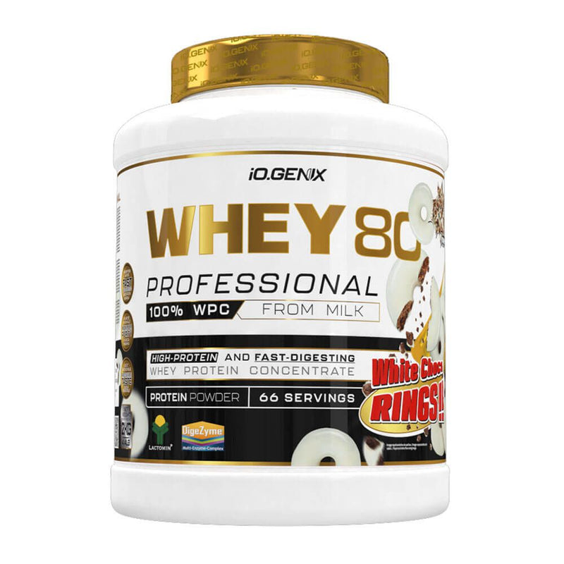 Whey 80 Profissional - IO.Genix 27