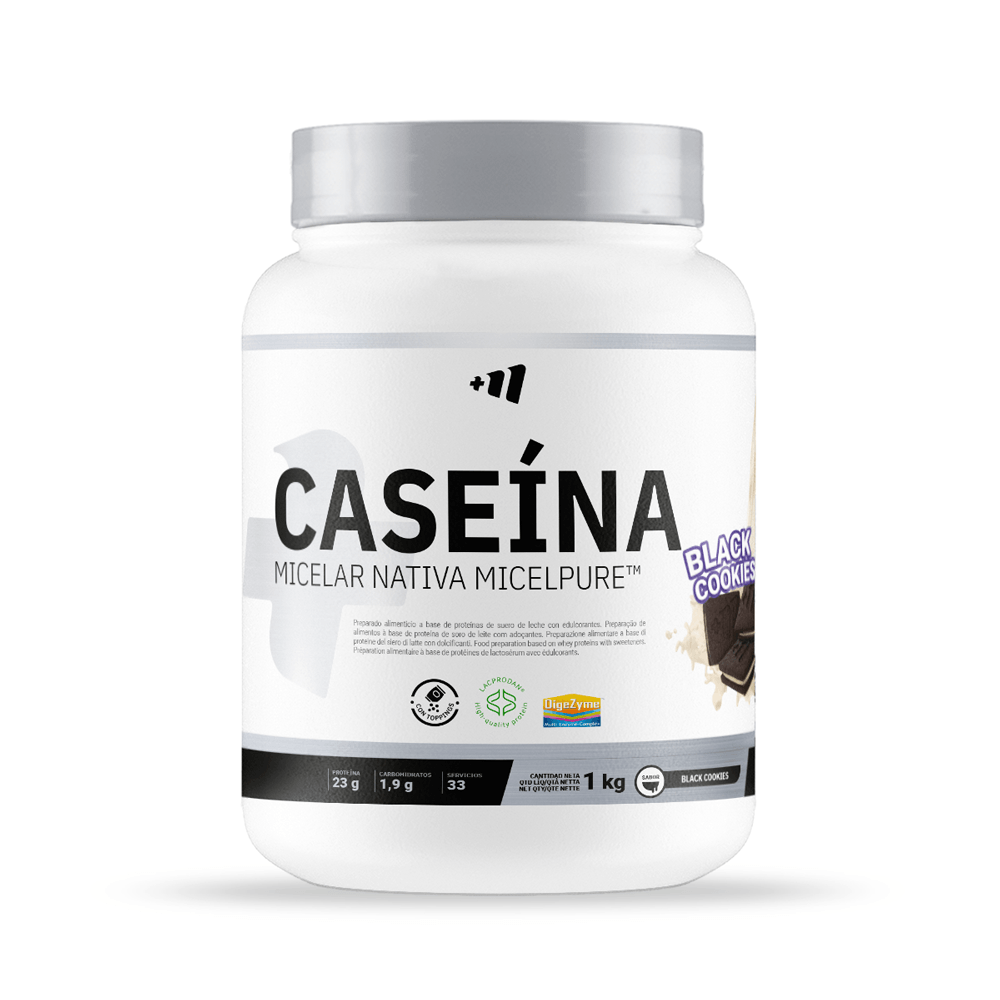 Caseína Micelar Nativa Micelpure™ presentación de 1kg de la sección caseina de la marca Masmusculo Supplements