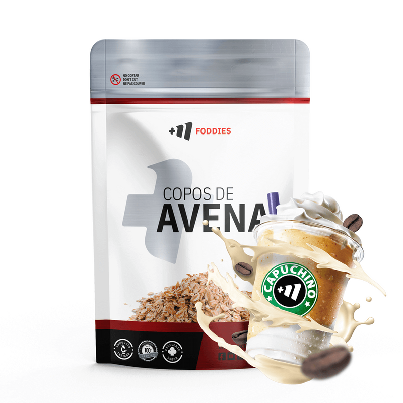 Flocos de Aveia com sabor - Masmusculo Supplements 0