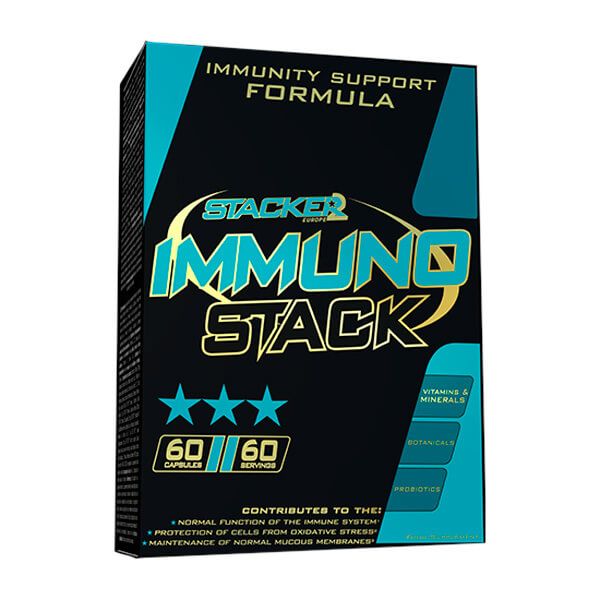 Stack Imunitário - Stacker Europe 0