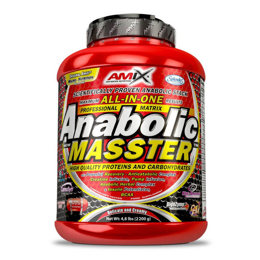 Masster Anabólico da marca Amix Nutrition em Amix Nutrition