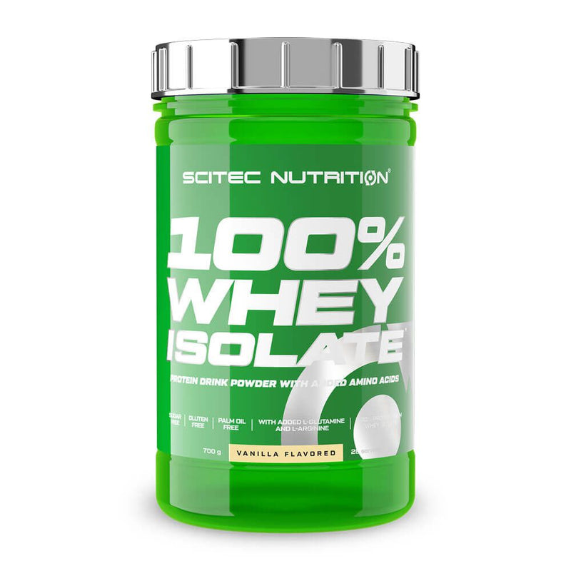 100% Whey Isolate - Scitec Nutrition 5