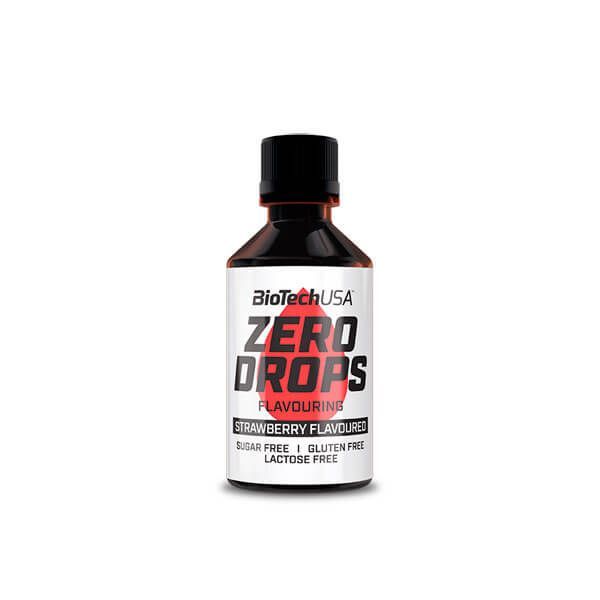 Aromatizante Zero Drops - Biotech USA 2