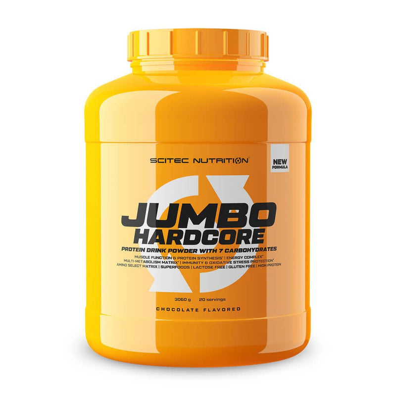 Jumbo Hardcore - Scitec Nutrition 5