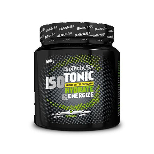 IsoTonic da marca Biotech USA em Biotech USA