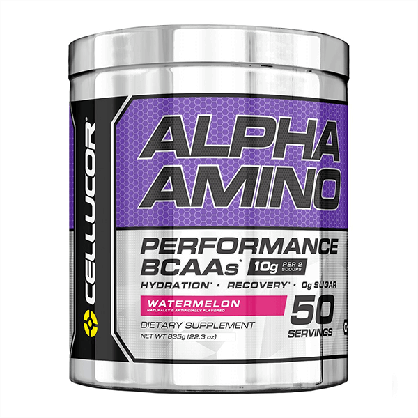 Alpha Amino - Cellucor 1