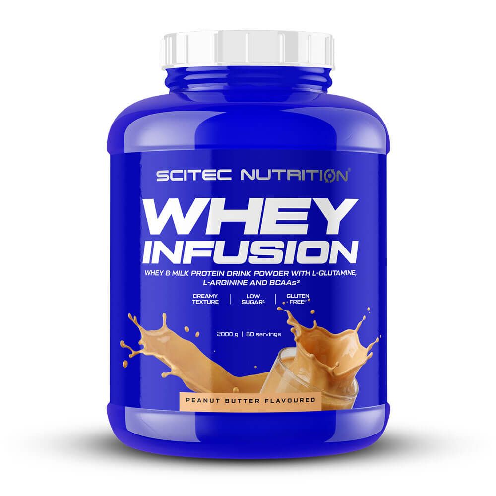 Whey Infusion