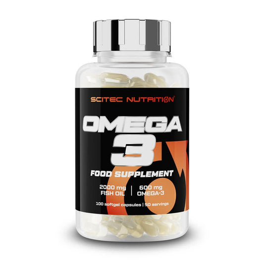 Ómega 3 da marca Scitec Nutrition em Ómega 3