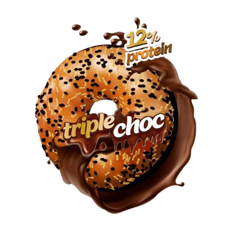 Rosquinha com poucas calorias (bagel de espelta) - LifePRO 2