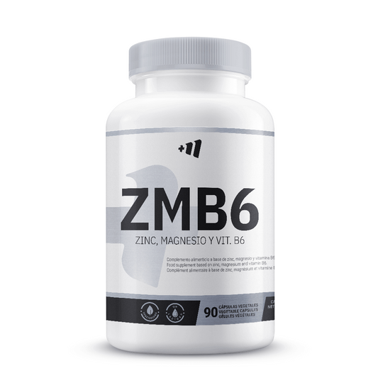 ZMB6 (Zinco, Magnésio e Vitamina B6) da marca Masmusculo Supplements em Produtos com DI-CAFOS®