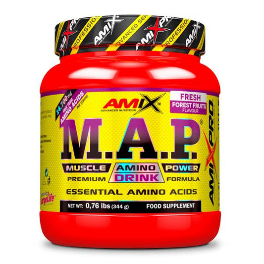 MAP Muscle Powder da marca AmiXpro Series em AmiXpro® series