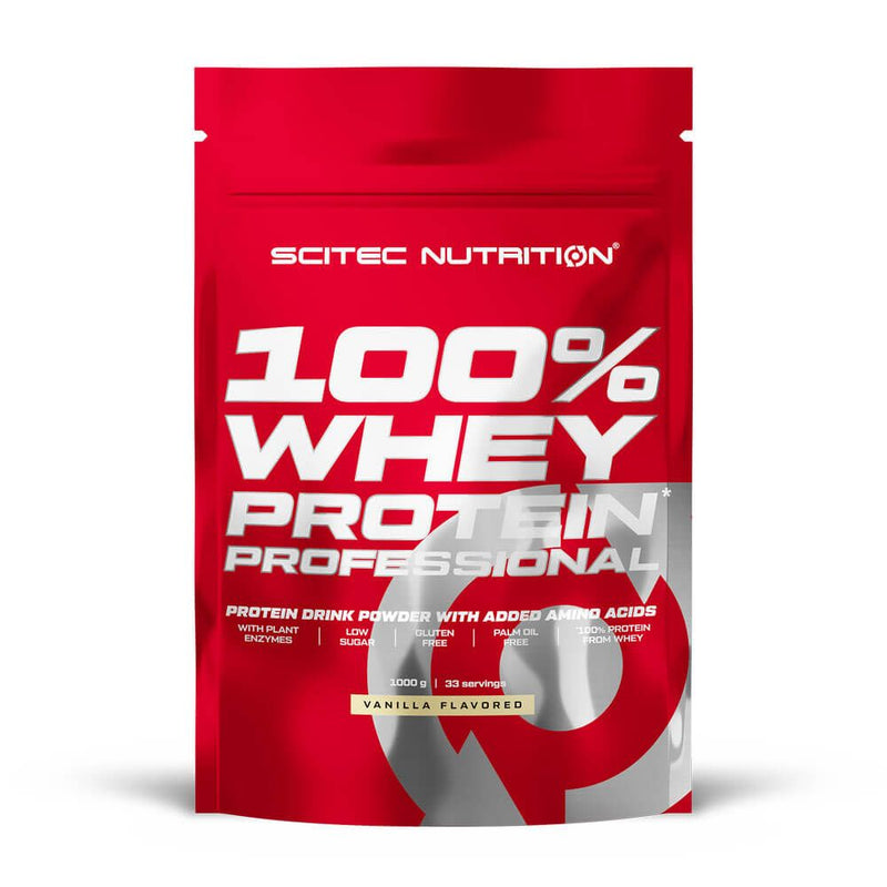 100% Whey Protein Professional - Scitec Nutrition 56