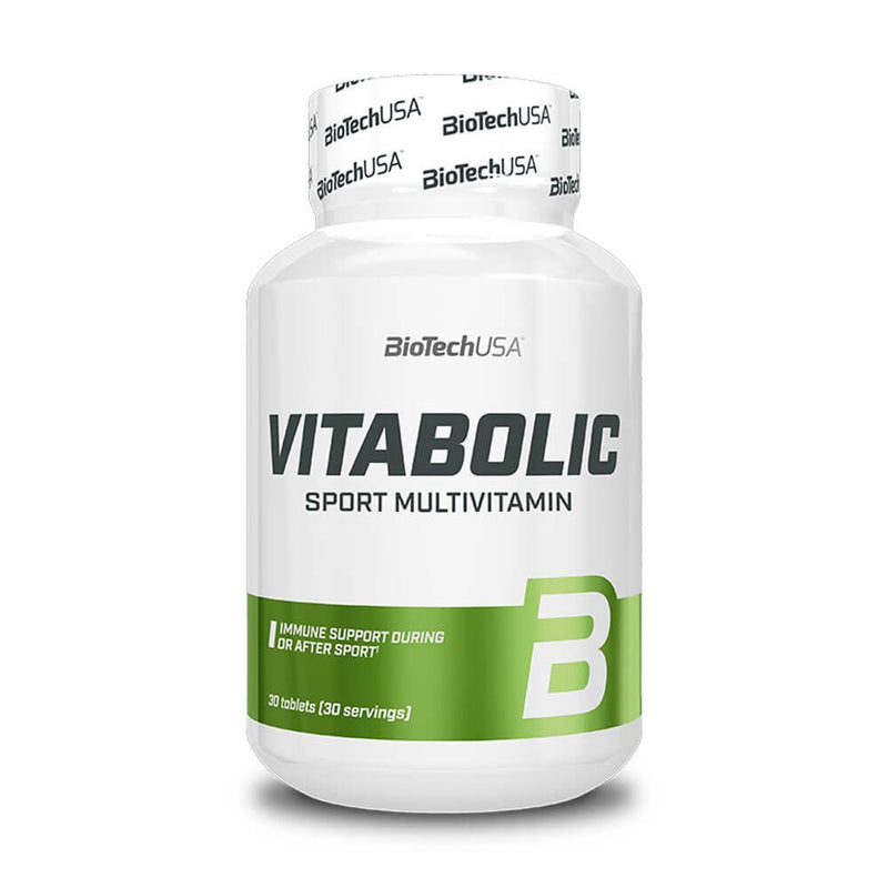 Vitabolic - Biotech USA 0