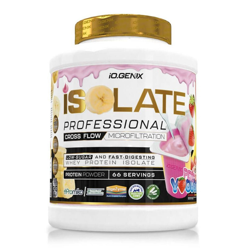 Isolate Profissional - IO.Genix 36