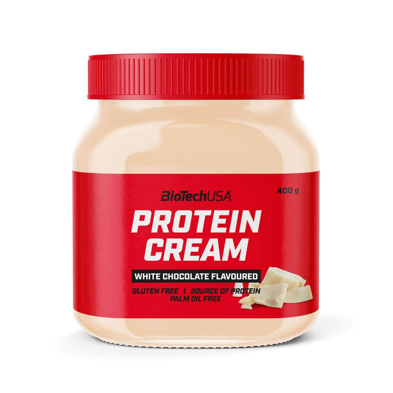 Creme proteico - Biotech USA 1