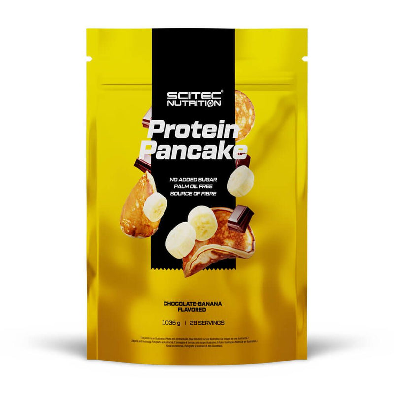 Panqueca proteica - Scitec Nutrition 2