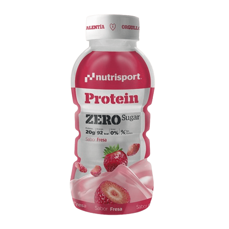 Proteína Zero - Nutrisport 1