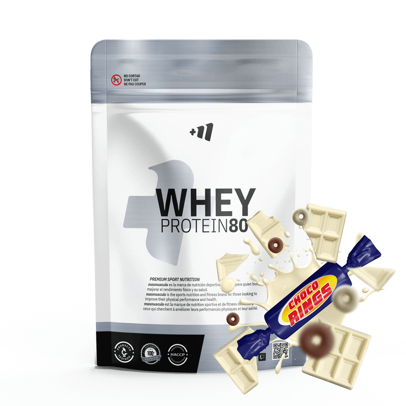Whey Protein80 com Lacprodan® SP8011 - Masmusculo Supplements 67