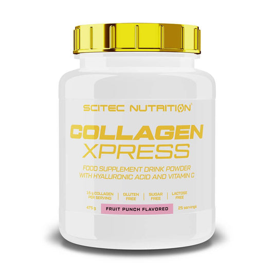 Colagénio Xpress da marca Scitec Nutrition em Cuidados das articulações