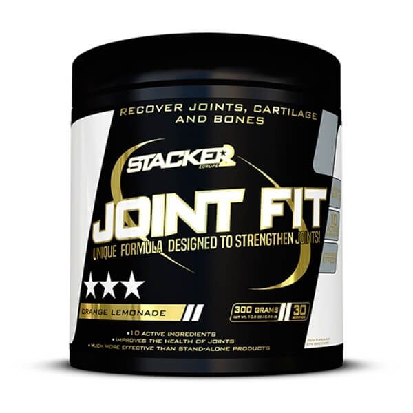 Joint Fit - Stacker Europe 0