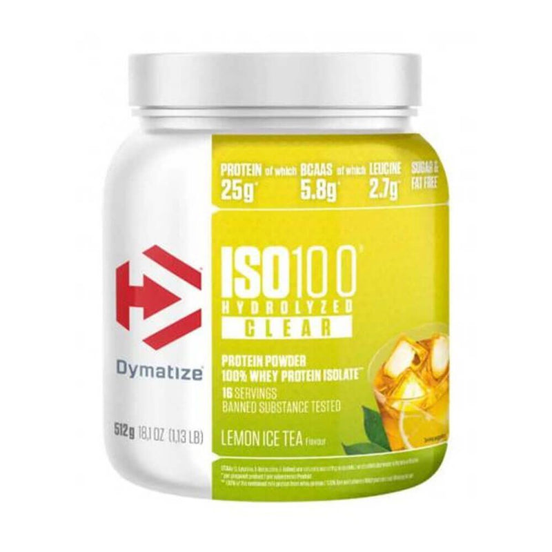 ISO100 Clear - Dymatize 5