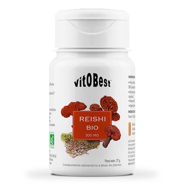 Reishi Bio - VitoBest 0