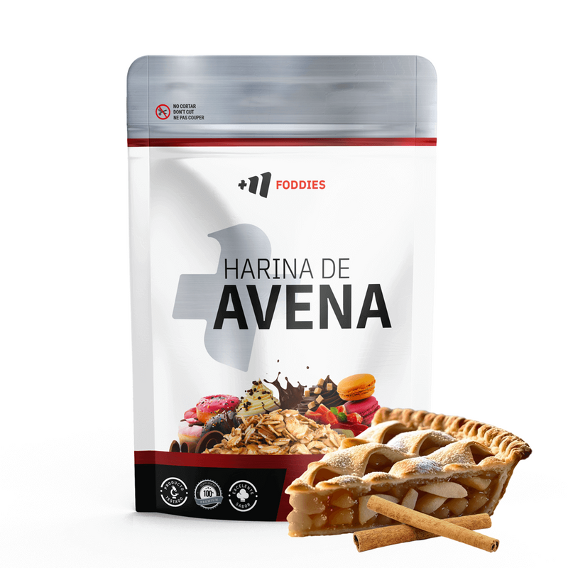 Farinha de Aveia - Masmusculo Supplements 6