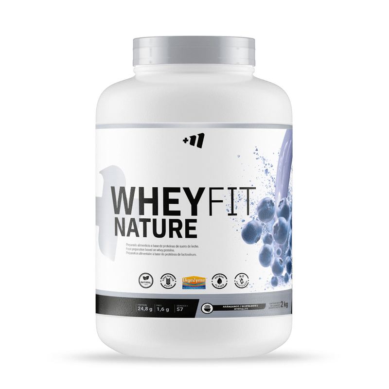 Whey Fit Nature - Masmusculo Supplements 2